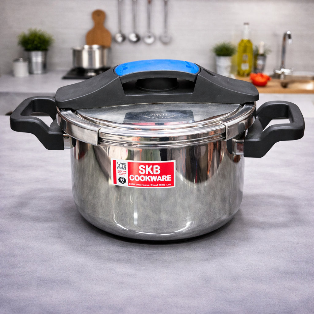 Pressure Cooker Whistle System