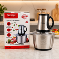 🥩🥕 Prestige 3L Food Chopper