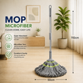 🧹 Microfiber Floor Mop