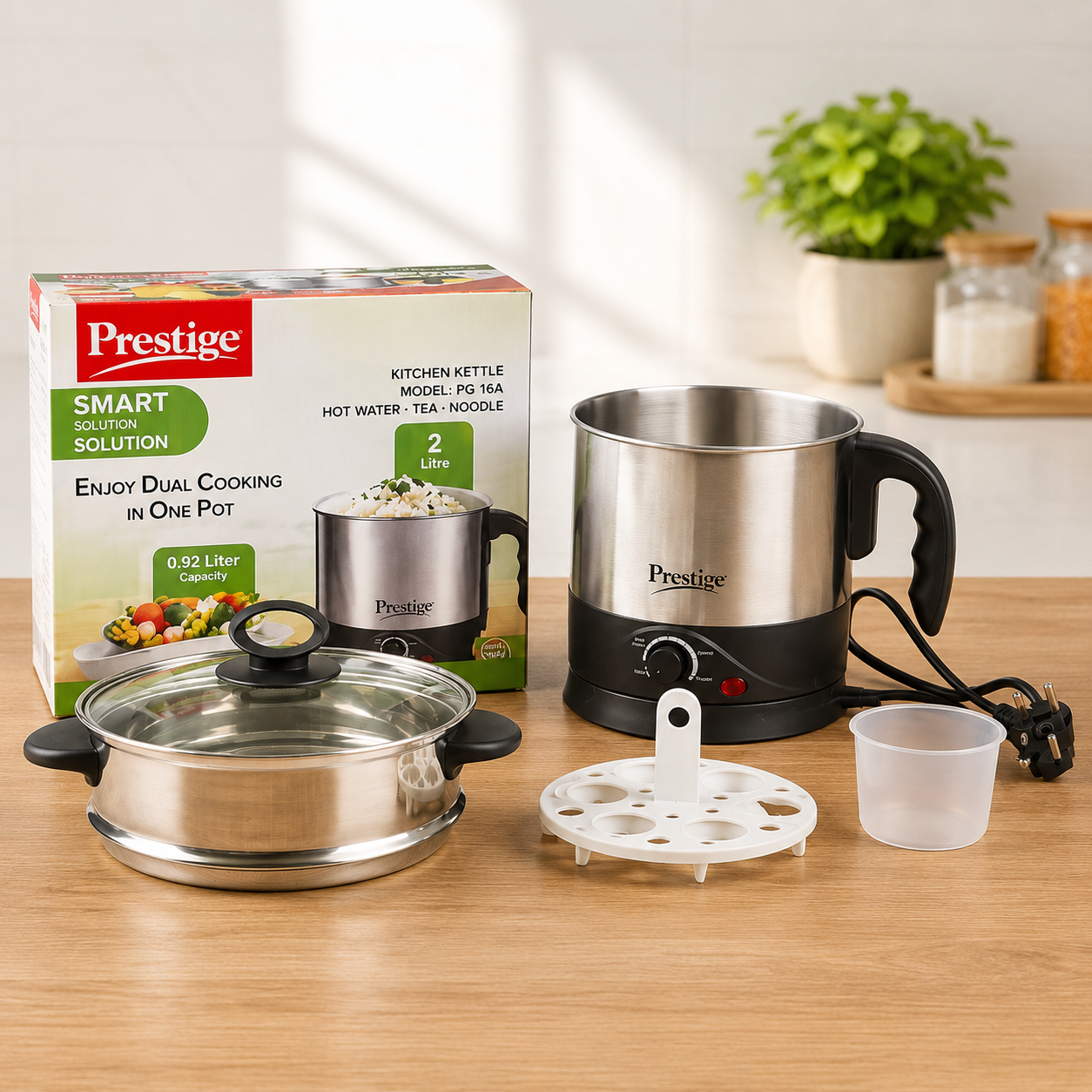 ☕ Prestige Multi-Purpose Kitchen Kettle