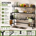 🍽️ Over Sink Kitchen Rack