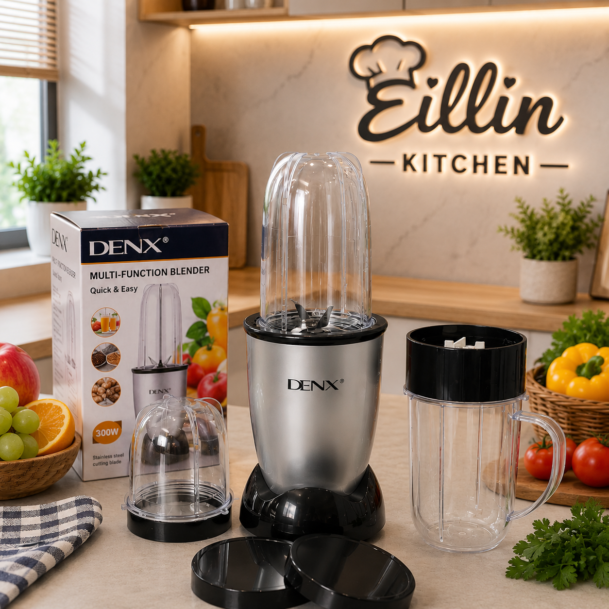 DENX Multi-Function Blender