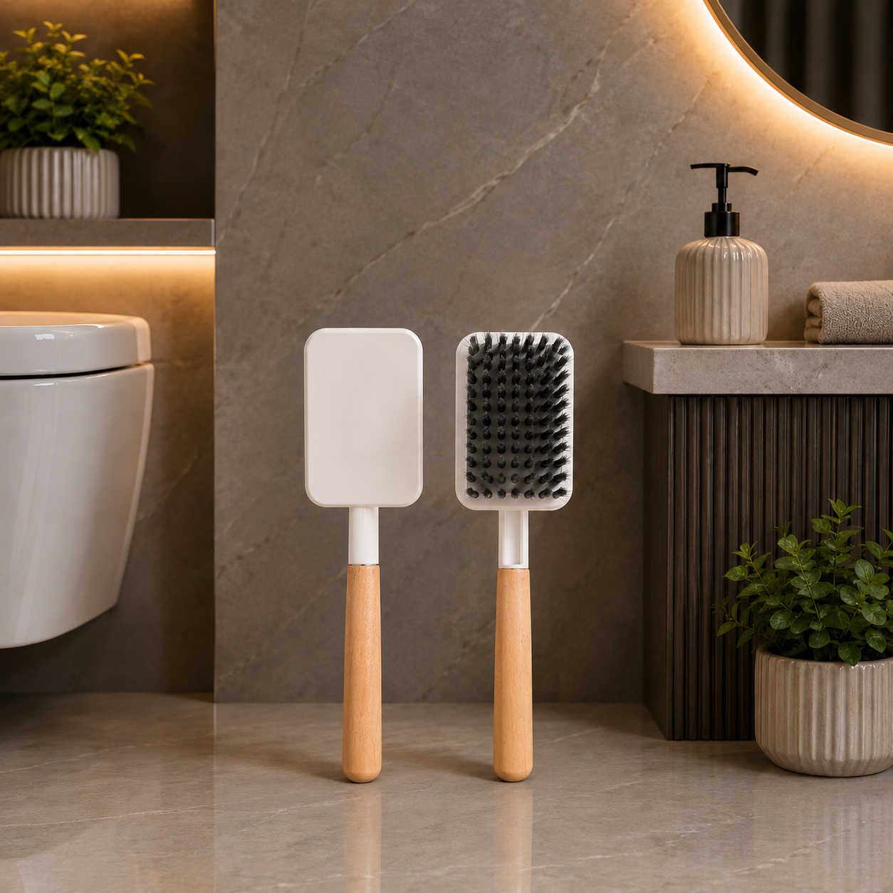 🧼 Premium Cleaning Brush Set