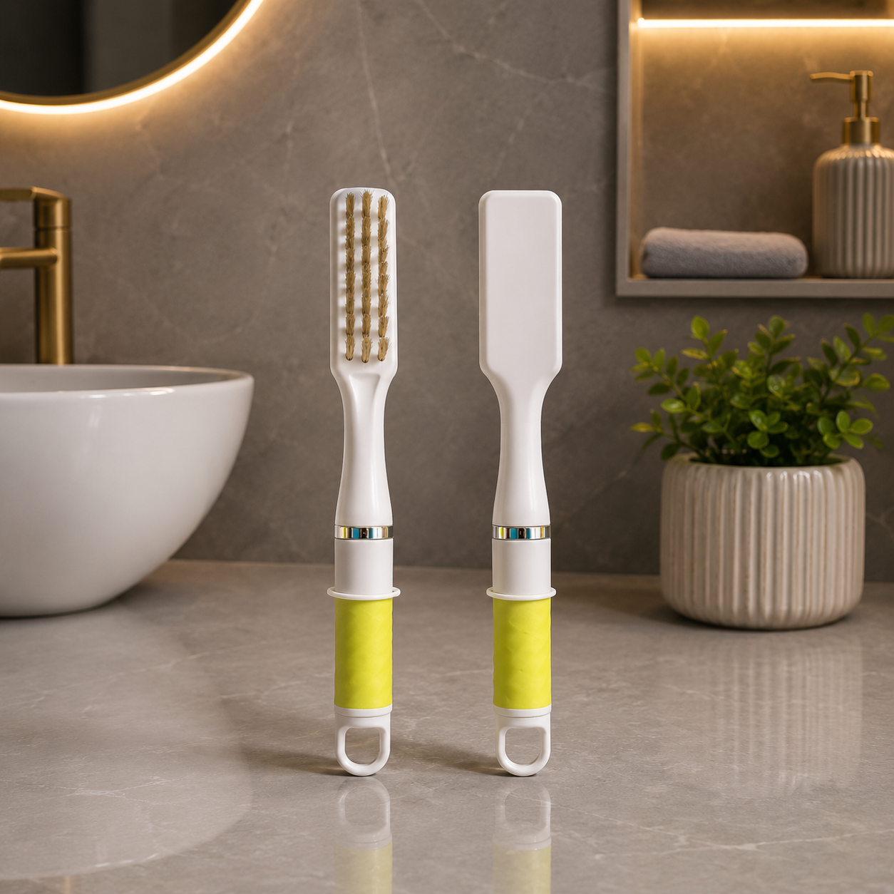 ✨ Multi Purpose Cleaning Brush Set