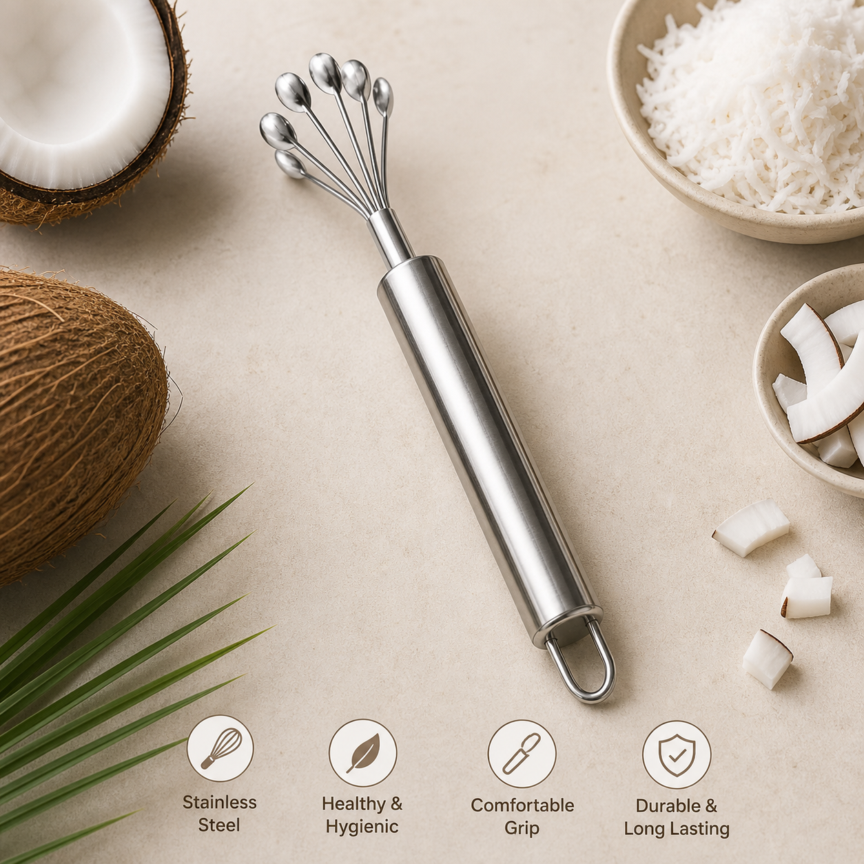 Mini Whisk ✨🥄