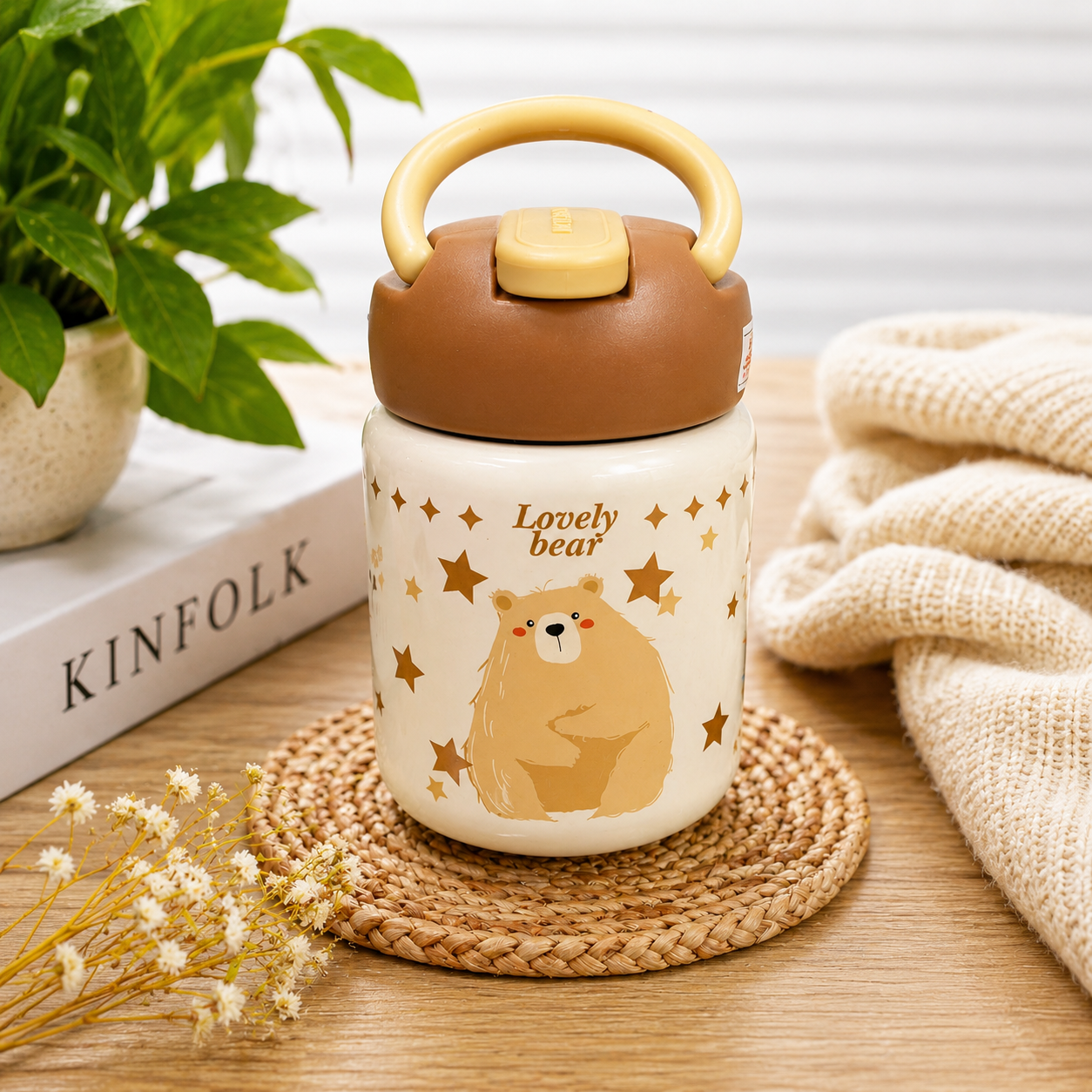 Lovely Bear Water pot