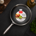 Premium Honeycomb Fry Pan