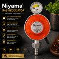 Niyama Gas Regulator