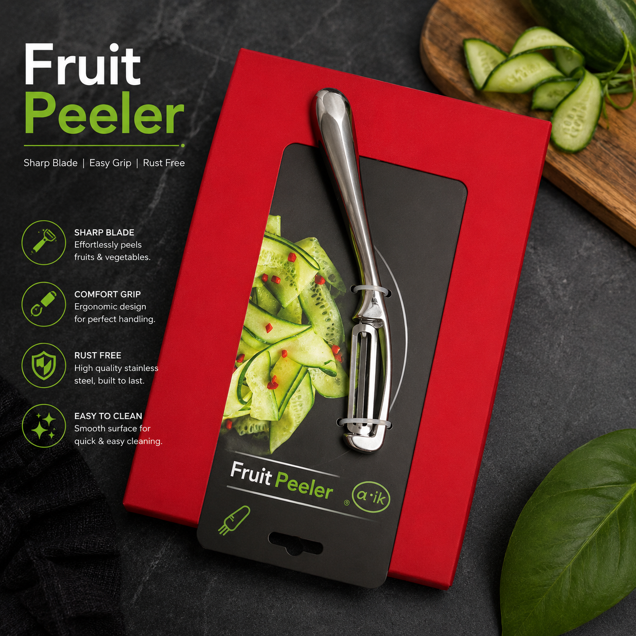 Fruit Peeler