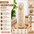 Cute Bear Vaccum Flask