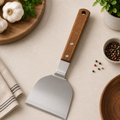 Stainless Steel Spatula 🍳✨