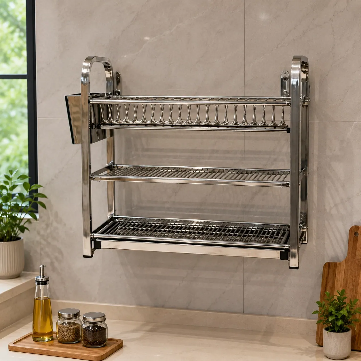 Kitchen Rack